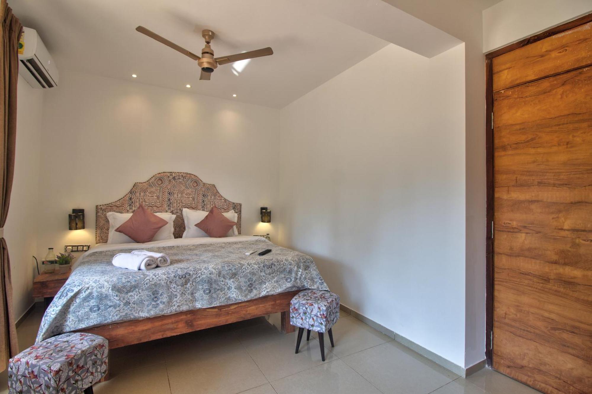 Hotel Sea Sapphire ,Calangute Exterior foto